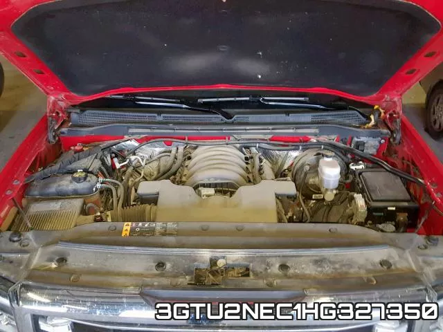 3GTU2NEC1HG327350 фото 8