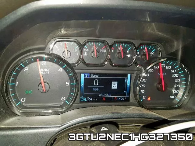 3GTU2NEC1HG327350 фото 9