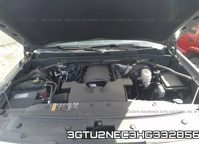 3GTU2NEC3HG332856 фото 2
