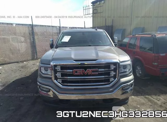 3GTU2NEC3HG332856 фото 7