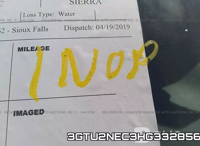 3GTU2NEC3HG332856 фото 8