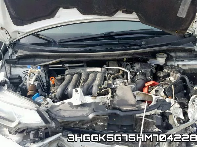 3HGGK5G75HM704228 фото 8