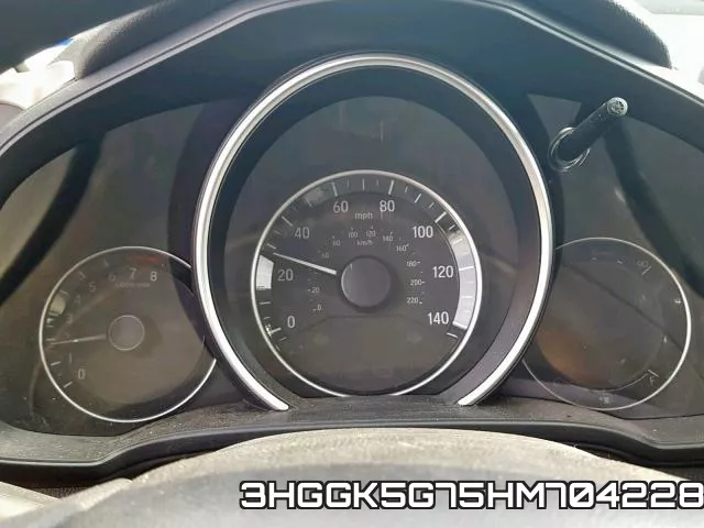 3HGGK5G75HM704228 фото 9