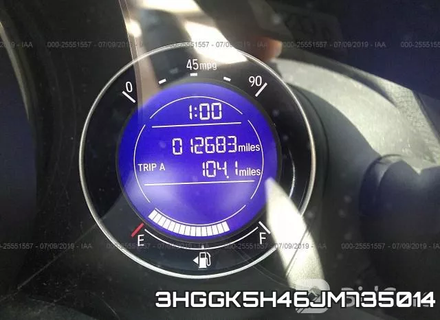 3HGGK5H46JM735014 фото 8