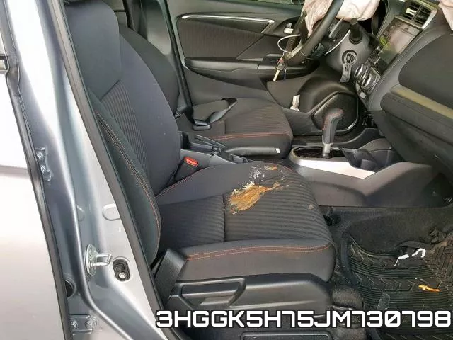3HGGK5H75JM730798 фото 6