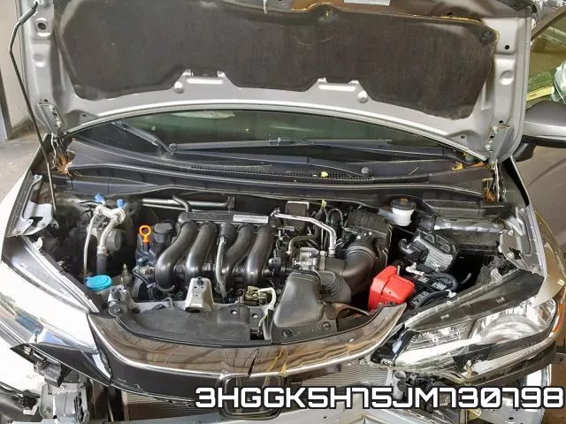 3HGGK5H75JM730798 фото 8