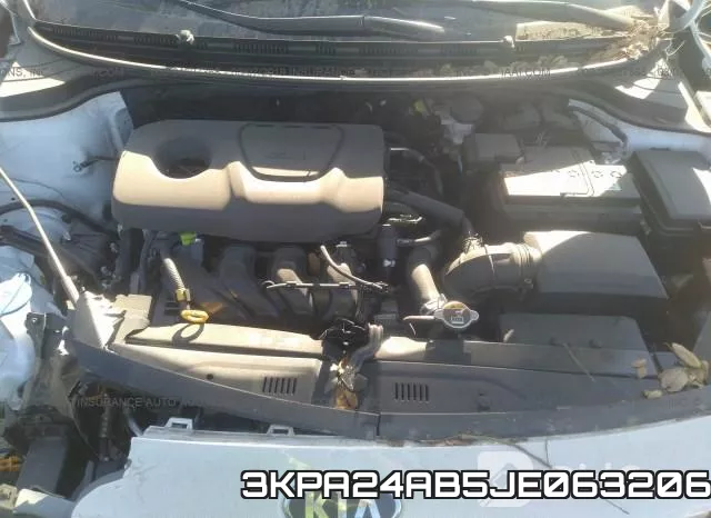 3KPA24AB5JE063206 фото 2