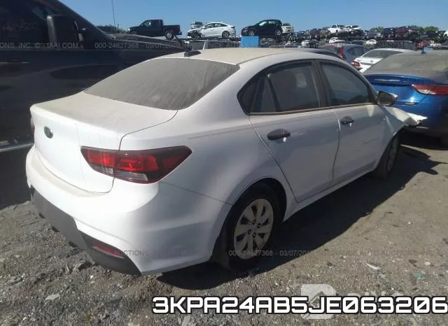 3KPA24AB5JE063206 фото 5
