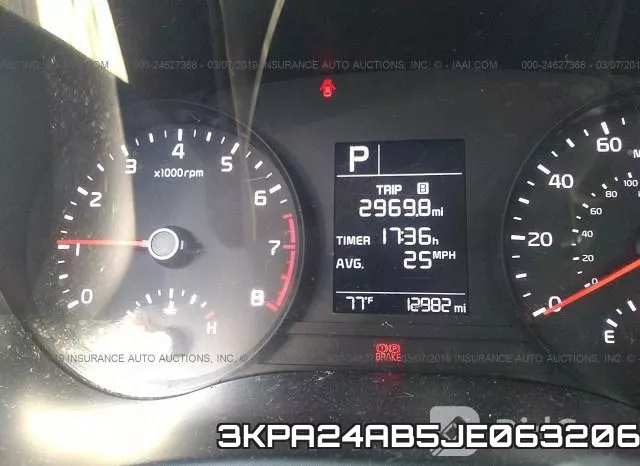 3KPA24AB5JE063206 фото 8