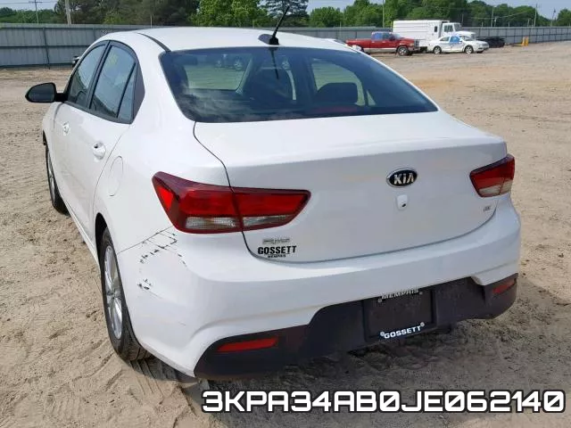3KPA34AB0JE062140 фото 4