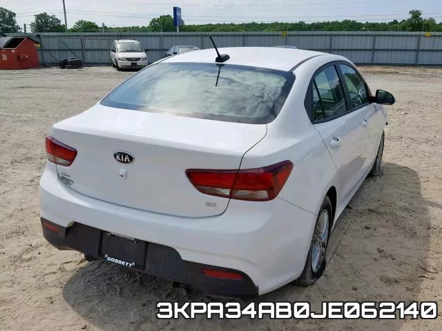 3KPA34AB0JE062140 фото 5