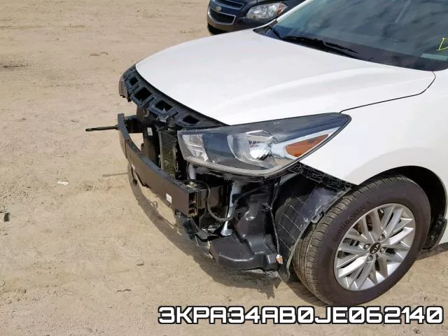 3KPA34AB0JE062140 фото 10