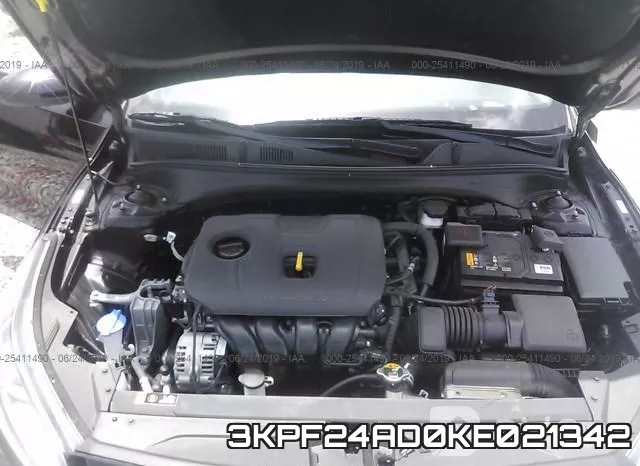 3KPF24AD0KE021342 фото 2