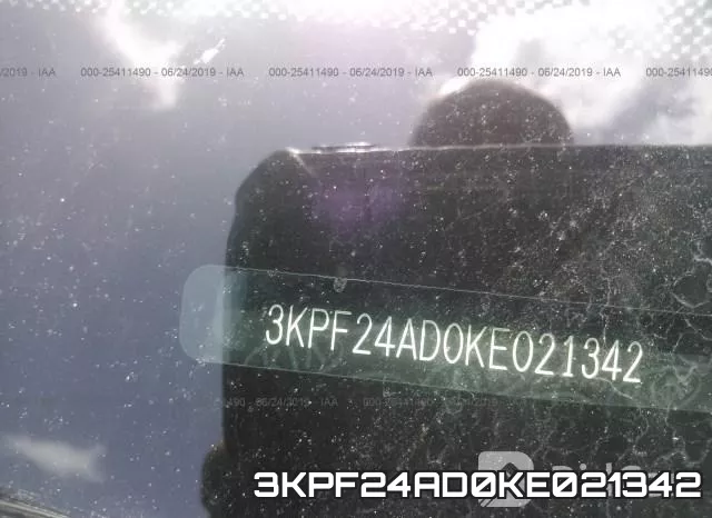 3KPF24AD0KE021342 фото 10