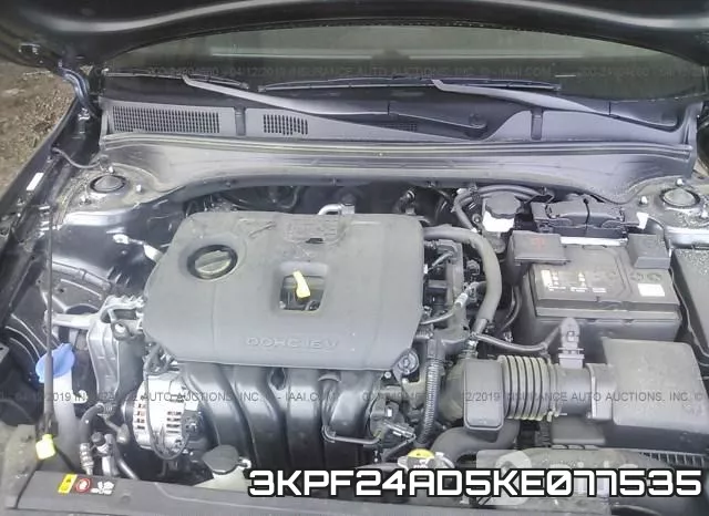 3KPF24AD5KE077535 фото 2