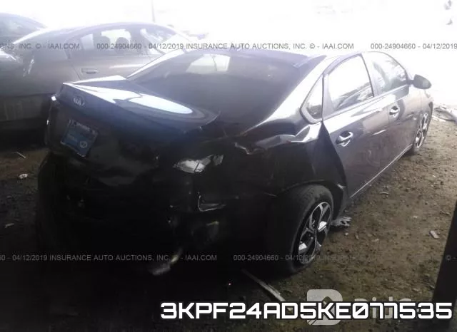 3KPF24AD5KE077535 фото 5