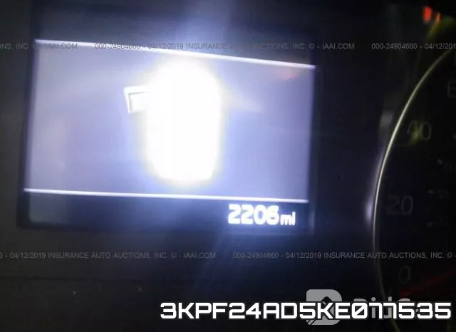 3KPF24AD5KE077535 фото 8