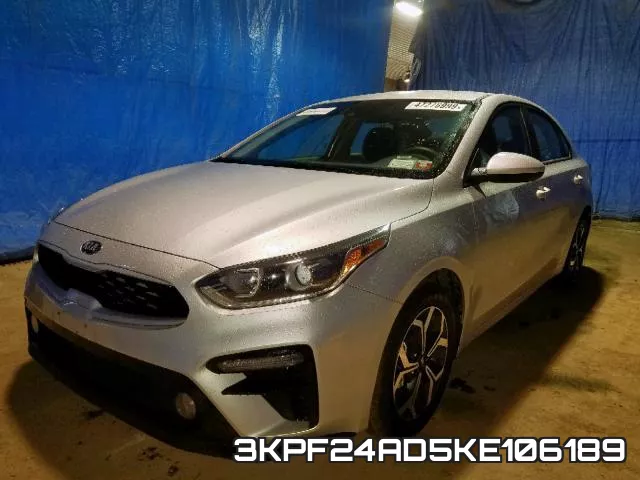 3KPF24AD5KE106189 фото 3
