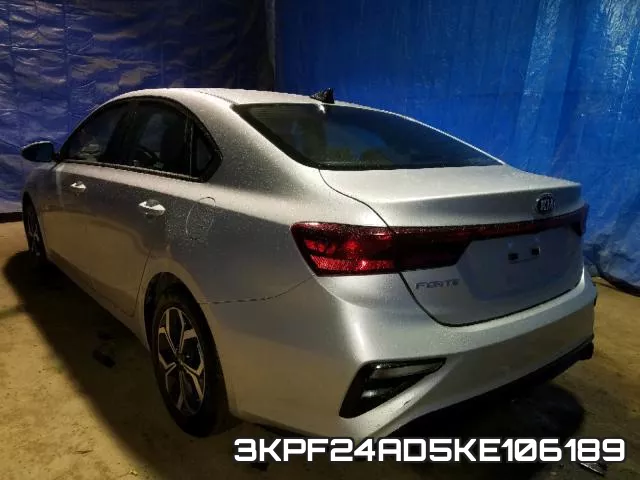 3KPF24AD5KE106189 фото 4