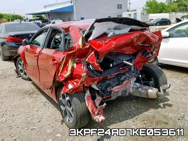 3KPF24AD7KE053611 фото 4