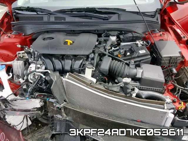 3KPF24AD7KE053611 фото 8