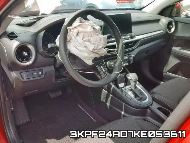3KPF24AD7KE053611 фото 10