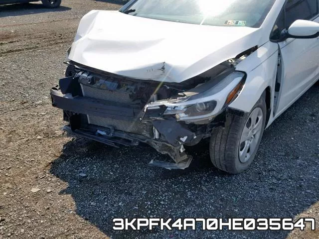 3KPFK4A70HE035647 фото 2