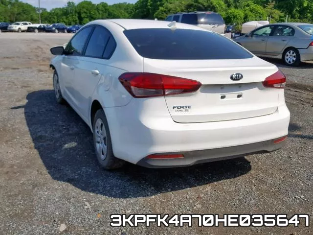 3KPFK4A70HE035647 фото 4