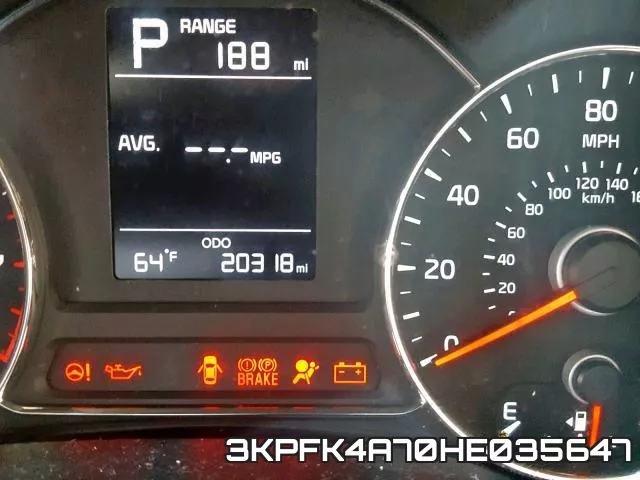 3KPFK4A70HE035647 фото 9