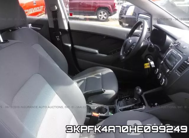 3KPFK4A70HE099249 фото 6