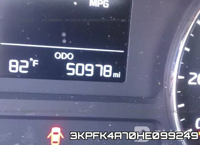 3KPFK4A70HE099249 фото 8