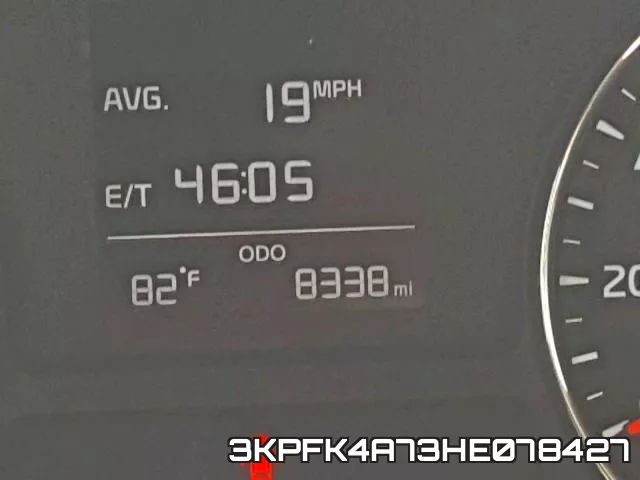 3KPFK4A73HE078427 фото 9