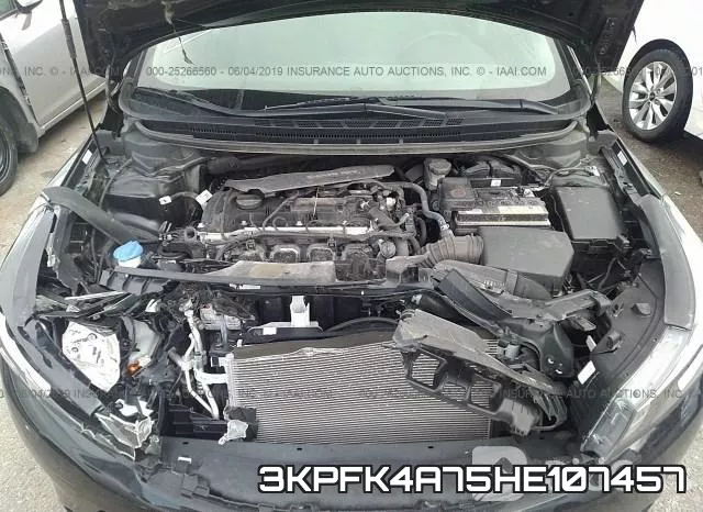 3KPFK4A75HE107457 фото 2