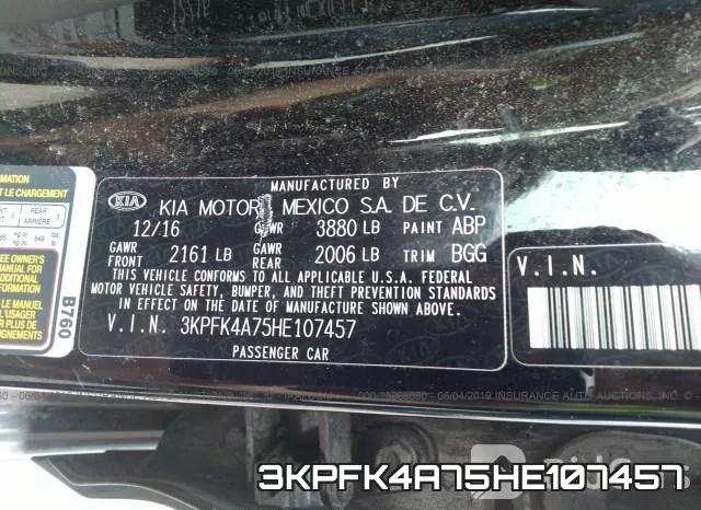 3KPFK4A75HE107457 фото 10