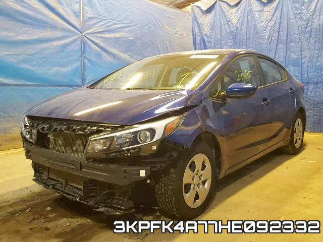 3KPFK4A77HE092332 фото 3