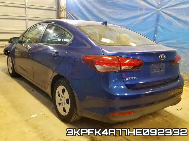 3KPFK4A77HE092332 фото 4