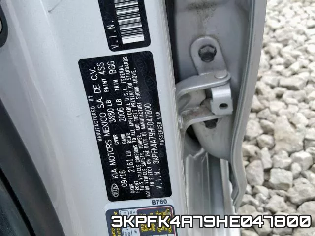 3KPFK4A79HE047800 фото 2