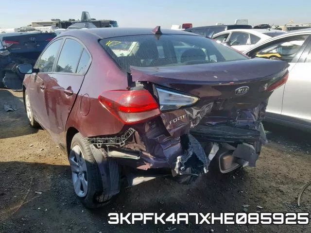 3KPFK4A7XHE085925 фото 4