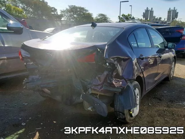 3KPFK4A7XHE085925 фото 5