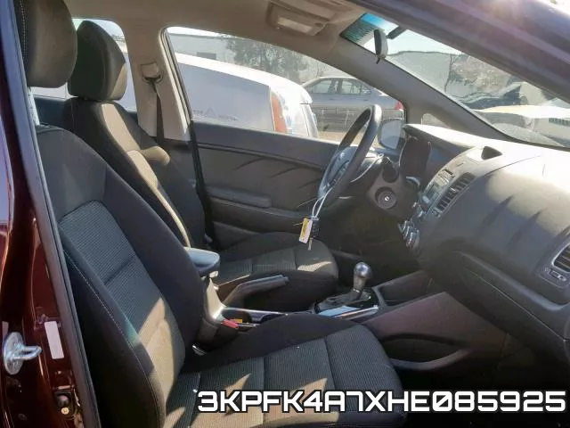 3KPFK4A7XHE085925 фото 6