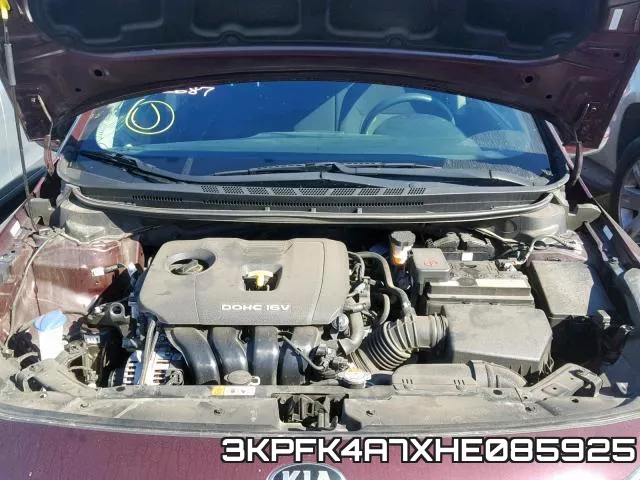 3KPFK4A7XHE085925 фото 8