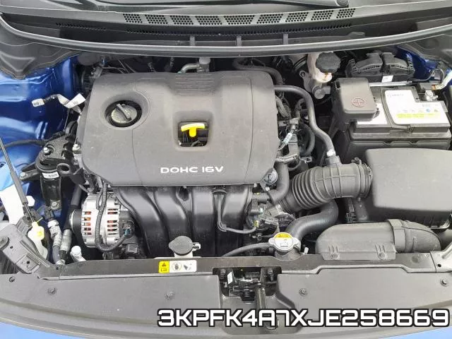 3KPFK4A7XJE258669 фото 8