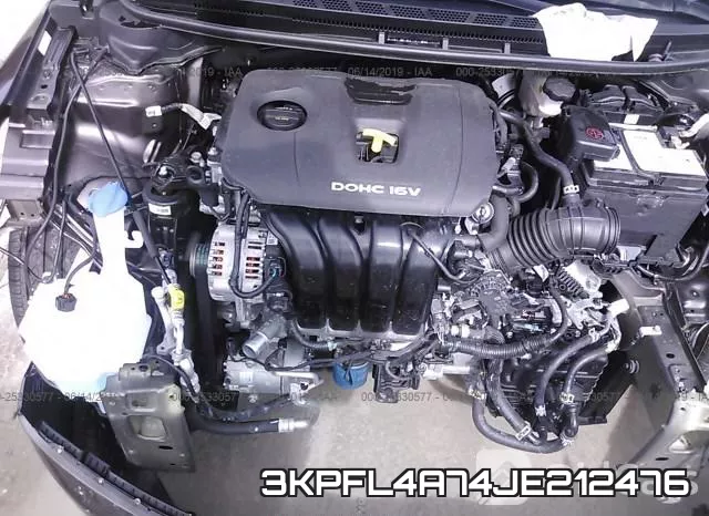 3KPFL4A74JE212476 фото 2