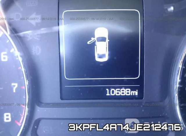 3KPFL4A74JE212476 фото 8