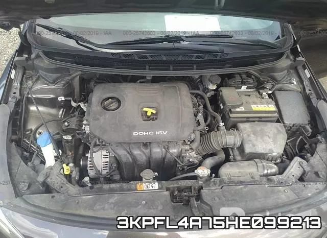3KPFL4A75HE099213 фото 2