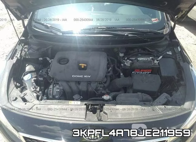 3KPFL4A78JE211959 фото 2