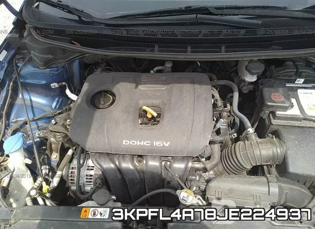 3KPFL4A78JE224937 фото 2