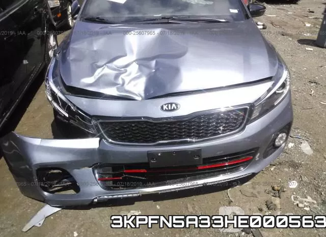 3KPFN5A33HE000563 фото 7