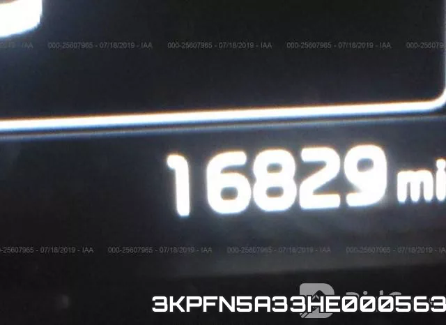 3KPFN5A33HE000563 фото 8
