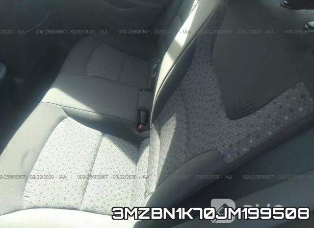 3MZBN1K70JM199508 фото 9